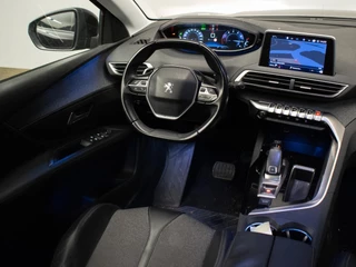 Peugeot 3008 Peugeot 3008 1.2 PureTech Allure Sport (PANORAMADAK,APPLE CARPLAY,NAVI,LED,CAMERA,360 VIEW,PDC,CRUISE,LANE,CLIMATE,NETTE STAAT) - afbeelding nr 26