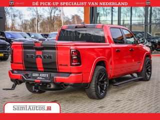 Dodge Ram 1500 Comfortabele Dubbele Cabine met Royale 5 Zitplaatsen | BPM vrij | Nu Leverbaar uit Voorraad | Voorraad Nr 2226 - 4993 - afbeelding nr 50