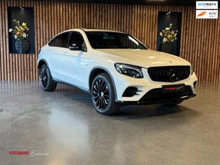 Mercedes-Benz GLC Coupé 350e 4MATIC Premium Plus/PLUG IN HYBRIDE