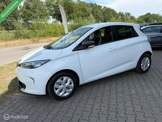 Renault ZOE Q210 Zen Quickcharge 22 kWh KOOPACCU