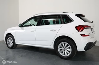 Škoda Kamiq Skoda Kamiq 1.0 TSI Selection-AUTOMAAT-CARPLAY-115PK - afbeelding nr 9