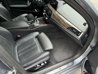 BMW 5 Serie BMW 5-serie Touring 540d xDrive High Executive - afbeelding nr 13