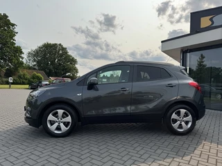Opel Mokka X Opel Mokka X 1.4 Turbo Online Ed. - afbeelding nr 4