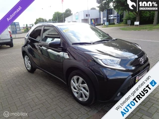 Toyota Aygo Toyota Aygo X Automaat 1.0 VVT-i S-CVT Pulse - afbeelding nr 2