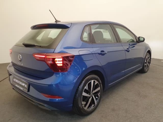 Volkswagen Polo Volkswagen Polo 1.0 TSI 95pk DSG/AUT Life Camera, ACC, Climatronic - afbeelding nr 6