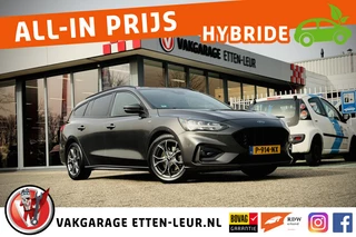 Ford Focus Wagon 1.0 Hybrid ST Line X Business | HEAD UP | CAMERA | STOELVERWARMI