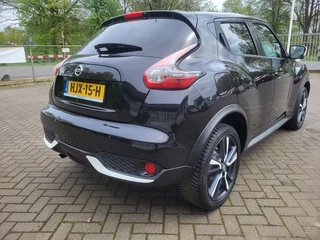 Nissan Juke - afbeelding nr 12
