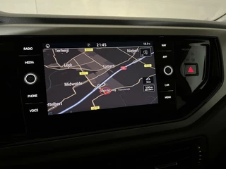 Volkswagen Polo Volkswagen Polo 1.0 TSI Airco Navi ACC CarPlay PDC Trekh. - afbeelding nr 30