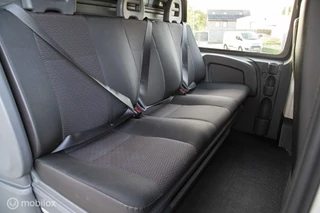 Peugeot Boxer Peugeot Boxer Bestel 330 2.2 BlueHDi 120 L1H1 DUBBELCABINE/6PERS - afbeelding nr 10
