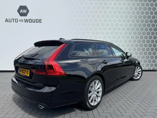 Volvo V90 Volvo V90 2.0 T4 Sport Black Edition Trekhaak NAP Leder Led - afbeelding nr 28