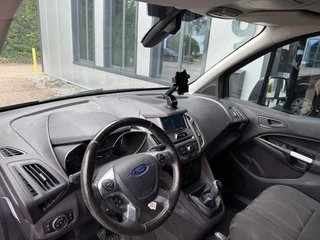 Ford Transit Connect Ford Transit Connect 1.5 TDCi Airco, Cruisecntrl, Navi, Cruisecntrl, Schuifdeur, 3-pers, Camera, Imperial, - afbeelding nr 9