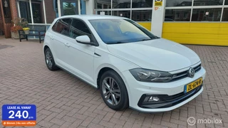 Volkswagen Polo Volkswagen Polo 1.0 TSI Highline Business R - afbeelding nr 1