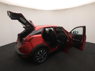 Mazda CX-3 Mazda CX-3 2.0 SkyActiv-G Sport Selected : dealer onderhouden - afbeelding nr 10