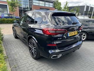 BMW X5 BMW X5 xDrive40i High Exec. - afbeelding nr 4