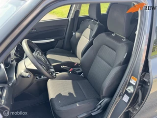 Suzuki Swift Suzuki Swift 1.2 Comfort Smart Hybrid - afbeelding nr 11