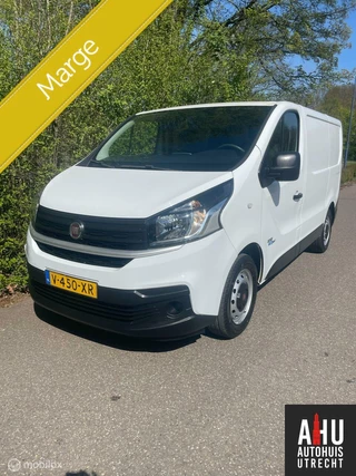Fiat Talento Fiat Talento 1.6 MJ EcoJet L1H1 - afbeelding nr 2