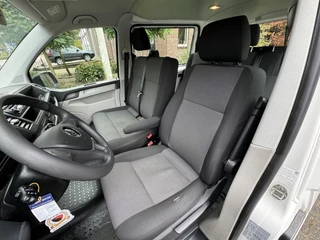 Volkswagen Transporter 9-Persoons/Airco/Cruise control/Nieuw model/ Incl BTW - afbeelding nr 11