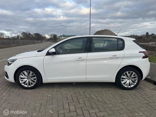 Peugeot 308 Peugeot 308 1.6 BlueHDi Blue Lease export prijs ex bpm - afbeelding nr 9