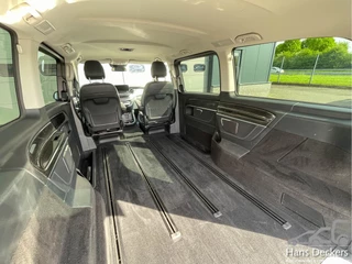 Mercedes-Benz V-Klasse 2zits. DC mogelijk. 360° Camera - afbeelding nr 8