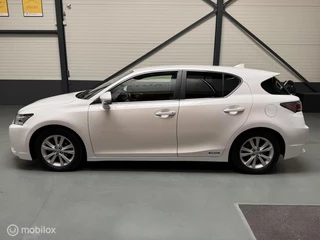 Lexus CT Lexus CT 200h Luxury Line Leer|LED|Camera|Trekhaak - afbeelding nr 21