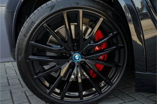 BMW X5 BMW X5 xDrive45e High Ex M-Sport Pro Shadow Pano Laser Luchtvering Trekhaak - afbeelding nr 17