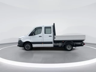 Mercedes-Benz Sprinter |6-PERS|CRUISE CTRL|CLIMA|RWD|DUBBELLUCHT|TREKHAAK 3500KG 2716 - afbeelding nr 3