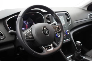 Renault Mégane Estate Renault Mégane Estate 1.5 dCi Zen - Carplay, Cruise, Clima - afbeelding nr 12