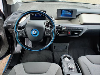 BMW i3 BMW i3 BASIS 120AH 42 KWH Warmtepomp | Cruise | Navigatie - afbeelding nr 12