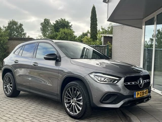 Mercedes-Benz GLA Mercedes GLA-klasse 250 e 218PK MARGE AUTO LED+STOELVERW. - afbeelding nr 18