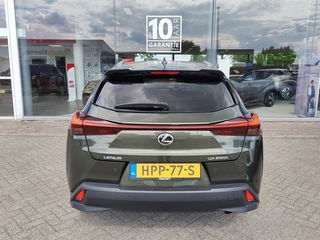 Lexus UX - afbeelding nr 7