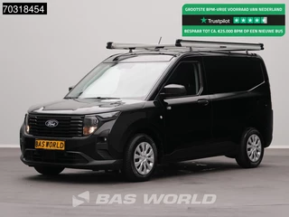 Ford Transit Courier 100pk Benzine L1H1 Airco Cruise Imperiaal Parkeersensoren L1 Kompakt Airco Cruise control