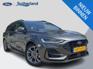 Ford Focus Wagon 1.0 EcoBoost Hybrid ST Line