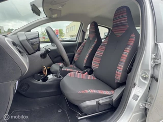 Citroën C1 Citroen C1 1.0 e-VTi Airscape Feel|Airco Cruise LED NAP - afbeelding nr 10
