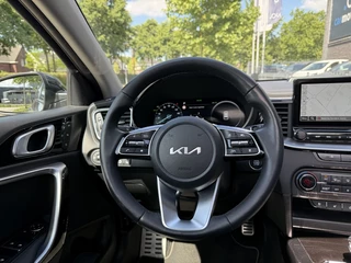 Kia Ceed Sportswagon Kia Ceed Sportswagon 1.6 GDI PHEV ExecutiveLine | Schuifdak | Leder | Bomvol! - afbeelding nr 26