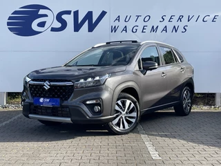 Suzuki S-Cross Suzuki S-Cross 1.4 Boosterjet AllGrip Style Smart Hybrid | Pano | CarPlay | 360* Camera | ACC | LED | Keyless - afbeelding nr 1