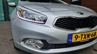 Kia cee'd KIA Cee d 1.6GDI SportsWagon 2014 Grijs Comfortline LED - afbeelding nr 20