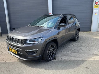 Jeep Compass 4xe 240 Plug-in Hybride Electric S