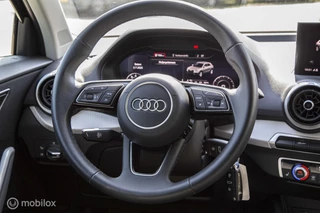 Audi Q2 Audi Q2 35 TFSI Pro Line/AUTOMAAT/NAVI/CRUISE/CAMERA - afbeelding nr 11