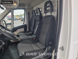 Fiat Ducato Fiat Ducato 130pk 30m3 XXL Bakwagen B rijbewijs 6m Baklengte Airco Cruise Meubelbak Koffer Gesloten laadbak Airco Cruise control - afbeelding nr 10