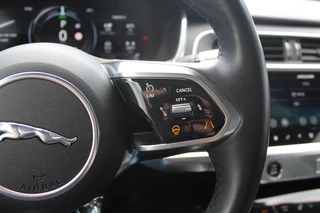 Jaguar I-PACE Jaguar I-PACE EV400 First Edition 90 kWh / SoH 89% / Full option / Panoramadak / 360Camera / Head-up / Luchtvering / Leder / Meridian / Stuurverwarming - afbeelding nr 28
