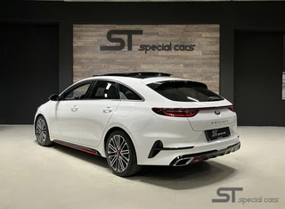 Kia ProCeed Kia ProCeed 1.6 T-GDI GT|Pano|dealer - afbeelding nr 7