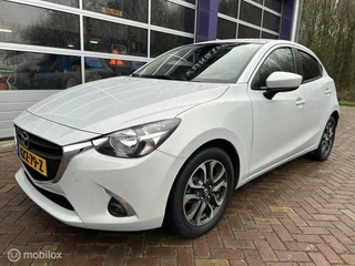 Mazda 2 Mazda 2 1.5 Skyactiv-G TS+ * NAVIGATIE * AIRCO * LM VELGEN * - afbeelding nr 4