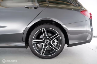 Mercedes-Benz C-Klasse Mercedes C-klasse Estate 300 e 320PK Business Solution AMG Limited  trekhaak|pano|led|cam|nav|dab|ecc|lmv18 - afbeelding nr 32