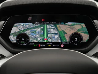 Audi e-tron GT Audi e-tron GT GT 93 kWh Panorama Camera Matrix Stoelverwarming Carplay Navigatie 96 - afbeelding nr 25