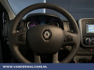 Renault Trafic Sidebars, LM velgen, Parkeersensoren, Bijrijdersbank - afbeelding nr 17