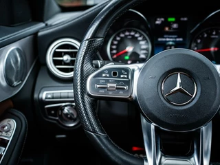 Mercedes-Benz C-Klasse Mercedes C-klasse C300 Premium AMG|PANO|ACC|BURMESTER|19'' - afbeelding nr 31