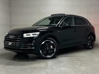 Audi Q5 Audi Q5 55 TFSI e Quattro S-Line Pano Virtual ACC NAP - afbeelding nr 10