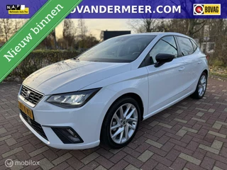 SEAT Ibiza Seat Ibiza 1.0 EcoTSI FR / Sportstoelen / Virtual Cockpit / Etc - afbeelding nr 2