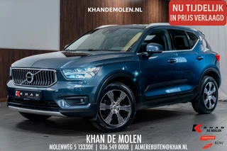 Volvo XC40 T2 Geartronic Inscription