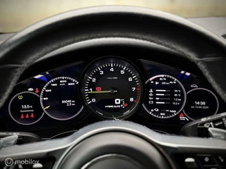 Porsche Cayenne Porsche Cayenne 3.0 E-Hybrid |Sport chrono |360 | Leder - afbeelding nr 31
